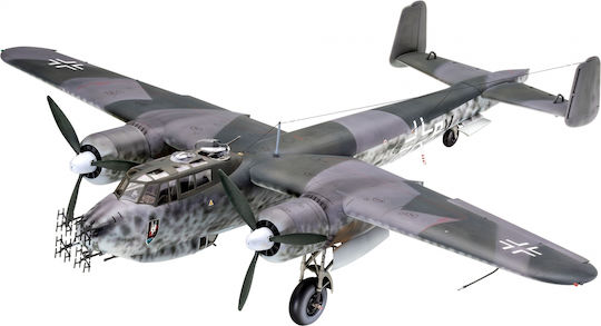 Revell Do 217J-1/2 Scale Φιγούρα Μοντελισμού Αεροπλάνο 192 Κομματιών σε Κλίμακα 1:48