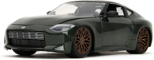 Jada Toys Fast Modeling Figure Green in Scale 1:24