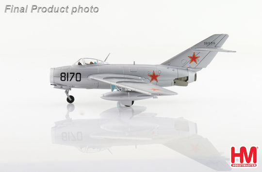 Hobby Master Φιγούρα Μοντελισμού Αεροπλάνο σε Κλίμακα 1:72 15.1x14εκ.
