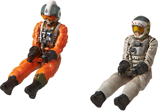 Star Wars Modellfigur 89 Teile im Maßstab 1:72 22.6cm.