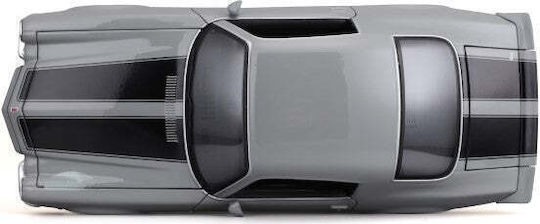 1/18 Chevrolet Camaro 1971 Grey W Black Stripes