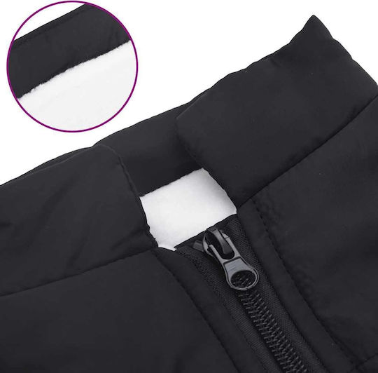 vidaXL Blue Dog Coat