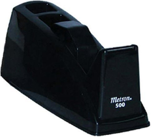 Metron Dispenser without Tape 19mm x 66m 1pcs Black