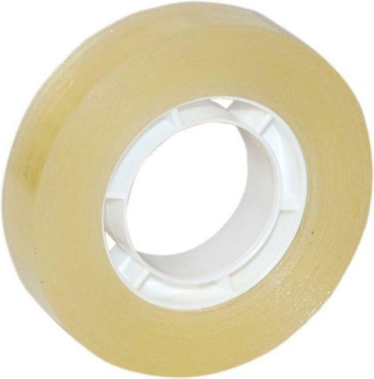 Justnote Σελοτέιπ 12mm x 33m Διάφανο
