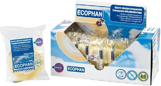 Eurocel Σελοτέιπ 15mm x 33m Διάφανο