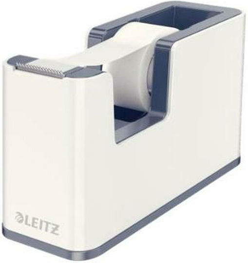 Leitz Σελοτέιπ 19mm x 33m Λευκό