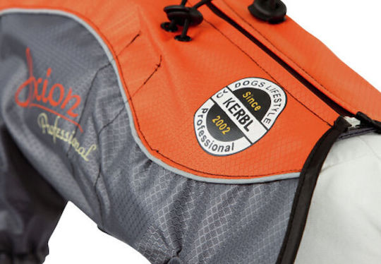 Kerbl Waterproof / Windproof Dog Coat with 30cm Back Length