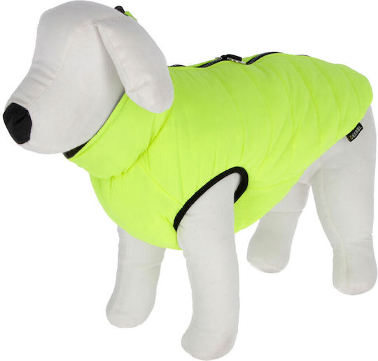 Kerbl Charmonix Hundemantel Wasserdicht Gray mit Rückenlänge 35 cm.