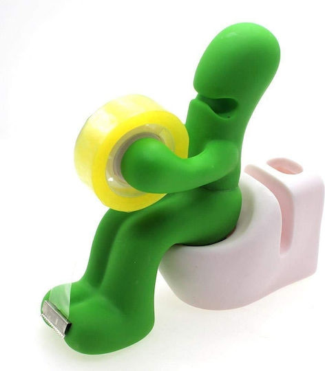 Bandă Butt 1buc Verde