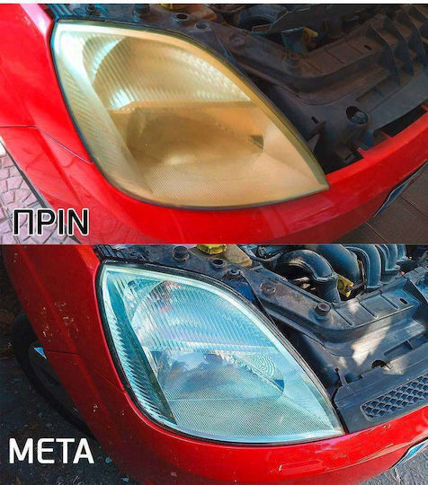 Spray Restaurare și Clarificare a Farurilor Auto 235ml