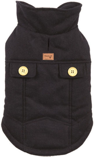 Vitakraft Black Dog Coat 35cm
