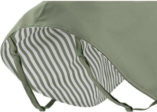 Hunter Green Dog Coat with 35cm Back Length