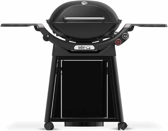 Weber Q 3200N Gas Grill with 2 pcs 6.44kW