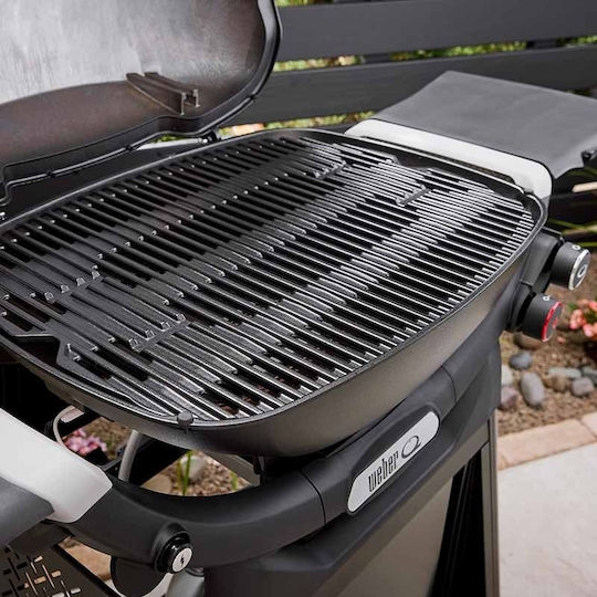 Weber Q 3200N Gas Grill with 2 pcs 6.44kW