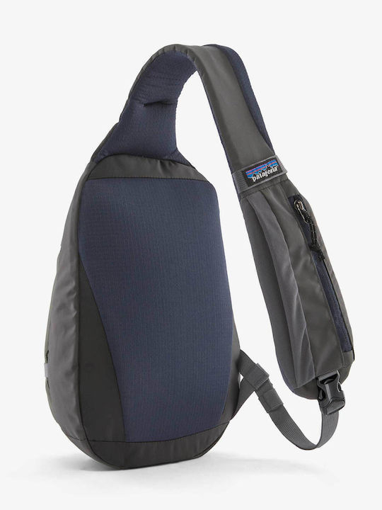 Herrentasche Sling Blau