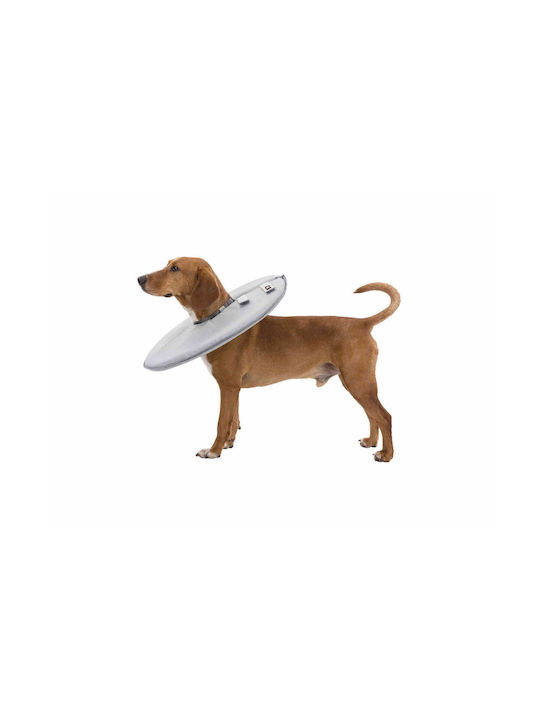 Trixie Protective Collar Προστατευτικό Κολάρο Ελισάβετ Xs 23-27cm/13cm Γκρι