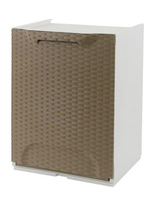 Plastik Schuhschrank R34/1FRW 34x29x47cm
