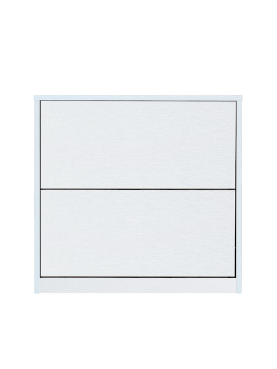 Ξύλινη Παπουτσοθήκη Dorit 73x24x78.5cm