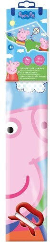 Gunther Kite Peppa Pig Plastic 63x115cm 1pcs