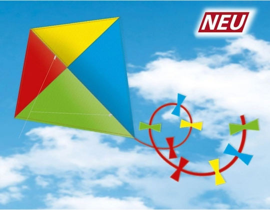 Gunther Ρόμβος Χαρταετός 70x70εκ 1τμχ