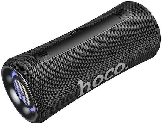 Hoco HA10 Ηχείο Bluetooth 20W με Ραδιόφωνο και Διάρκεια Μπαταρίας έως 4 ώρες Μαύρο