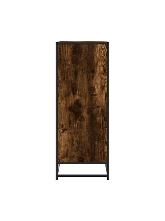 Μεταλλική Παπουτσοθήκη 75x38x97.5cm