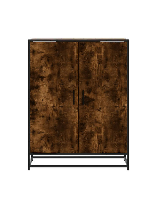 Μεταλλική Παπουτσοθήκη 75x38x97.5cm