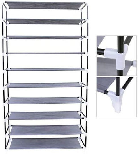 Suport pentru pantofi L88xW28xH160cm