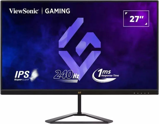 Viewsonic VX2779A-HD-PRO IPS HDR Gaming Monitor 27" FHD 1920x1080 240Hz με Χρόνο Απόκρισης 1ms GTG