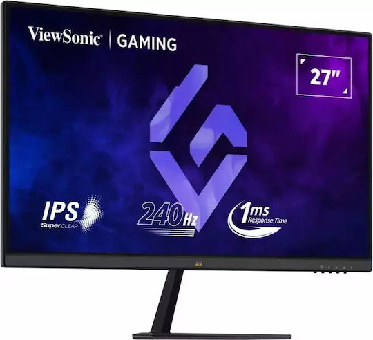 Viewsonic VX2779A-HD-PRO IPS HDR Gaming Monitor 27" FHD 1920x1080 240Hz με Χρόνο Απόκρισης 1ms GTG