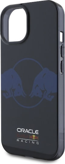 Red Bull Back Cover Πλαστικό / Σιλικόνης Navy Μπλε (iPhone 15)