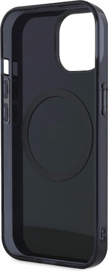 Red Bull Back Cover Πλαστικό / Σιλικόνης Navy Μπλε (iPhone 15)