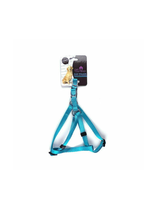 Pet Camelot Easy Walker 3507 Γαλάζιο Large 25mm x 70-90cm