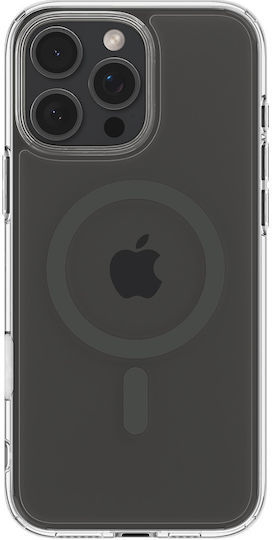 Spigen Ultra Hybrid T Back Cover Πλαστικό Γκρι (iPhone 16 Pro)