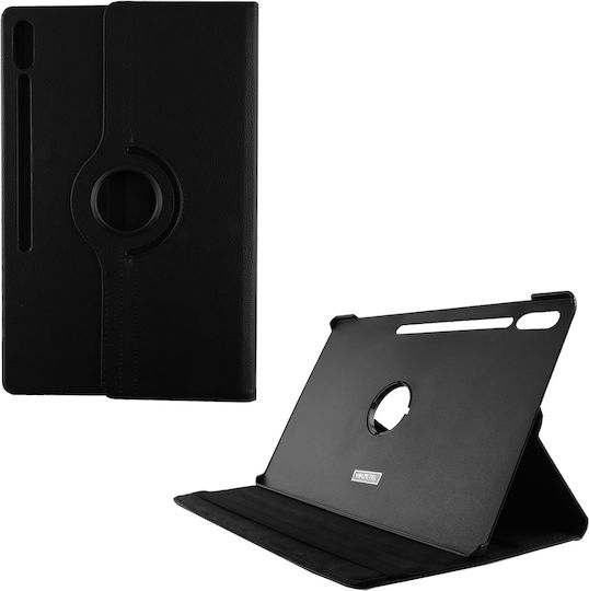 Калъф Volte-tel за Xiaomi Redmi A3 4g 6.71" Allure Magnet Book Stand Clip Black Volte-tel