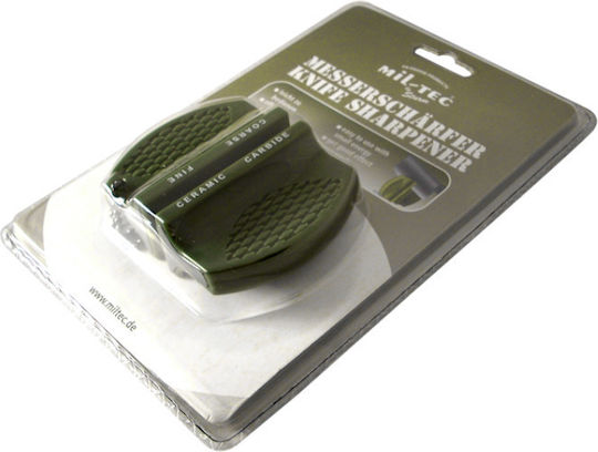 Mil-Tec Handmesserschärfer mit 2 Stufen