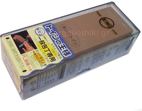 TopMan Knife Sharpening Stone Double with Density 800/6000 20x7.6x5.7cm