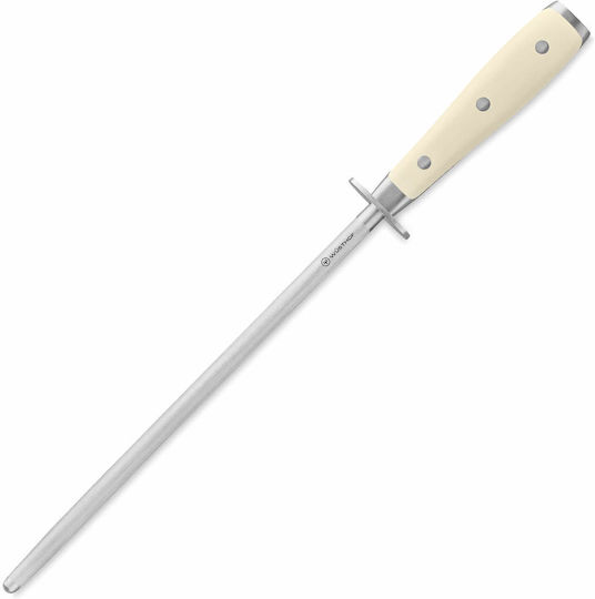Wusthof Classic Ikon Creme Wetzstahl 3030485026