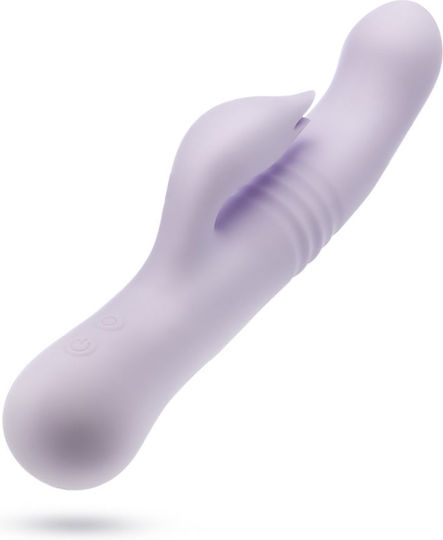 Blush Kaninchen Vibrator 22cm Flieder
