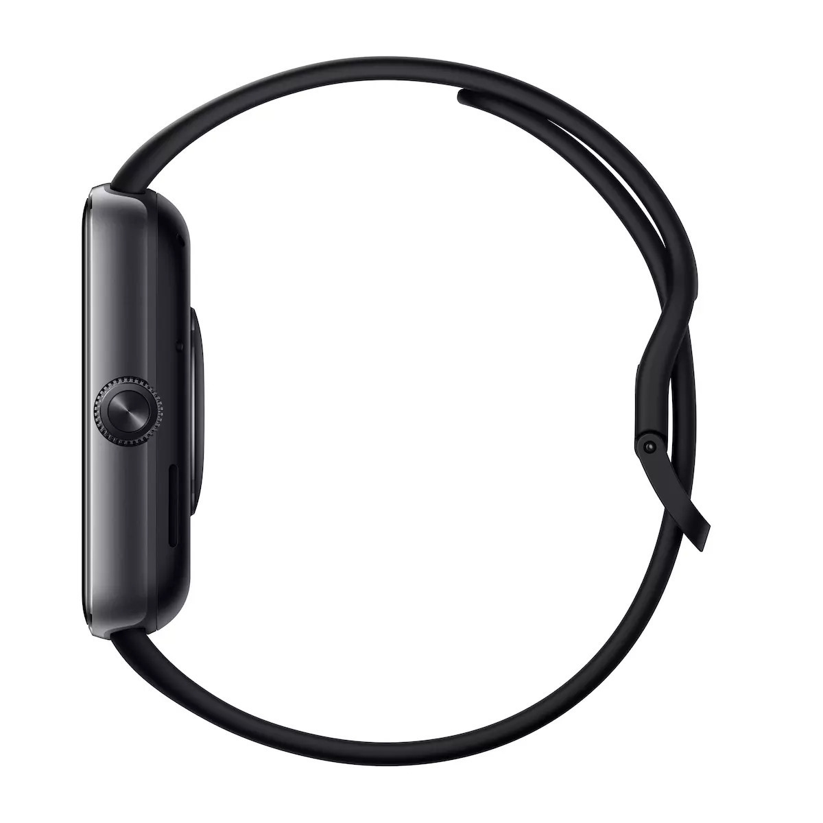 Xiaomi Redmi Watch 5 Aluminium 48mm Αδιάβροχο με Παλμογράφο (Obsidian Black) (59688)