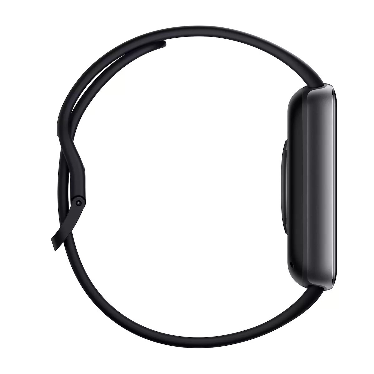 Xiaomi Redmi Watch 5 Aluminium 48mm Αδιάβροχο με Παλμογράφο (Obsidian Black) (59688)
