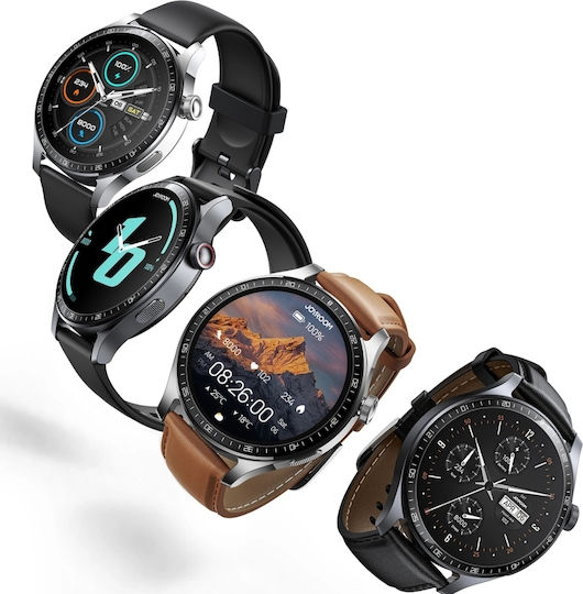 Joyroom JR-FC2 Pro Classic Series 48mm Smartwatch (Moonlight Silver)