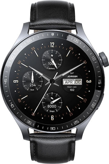 Joyroom JR-FC2 Pro Classic Series 48mm Smartwatch (Dark Gray)