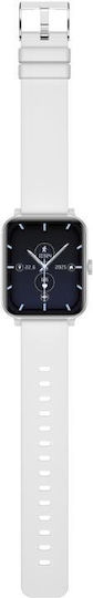 MyPhone Classic 2 Smartwatch (Argintiu)