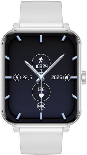 MyPhone Classic 2 Smartwatch (Argintiu)