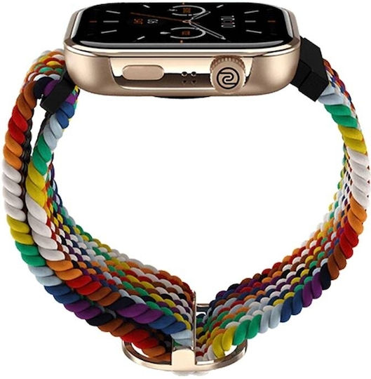 Noise Pro 5 44mm Smartwatch (Rainbow)
