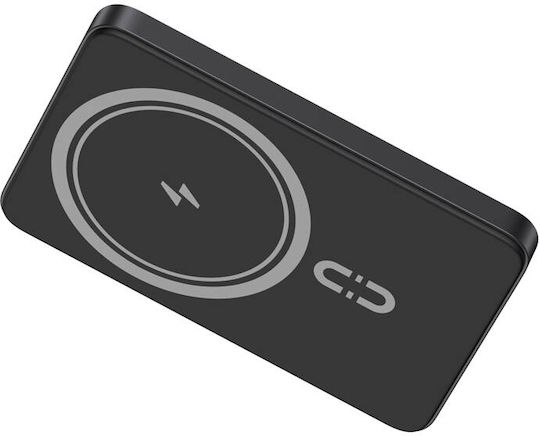 Romoss WSC05 MagSafe Power Bank 5000mAh 20W με Θύρα USB-C Power Delivery Μαύρο