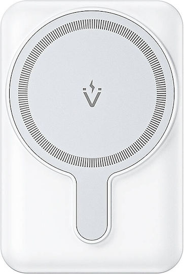 Vention MagSafe Power Bank 5000mAh 20W Power Delivery White