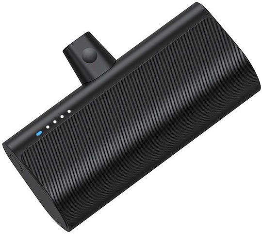 Blue Star W0556 Power Bank 5000mAh Negru