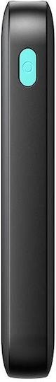 Joyroom JR-PBF13 Power Bank 5000mAh με 2 Θύρες USB-A και Θύρα USB-C Μαύρο